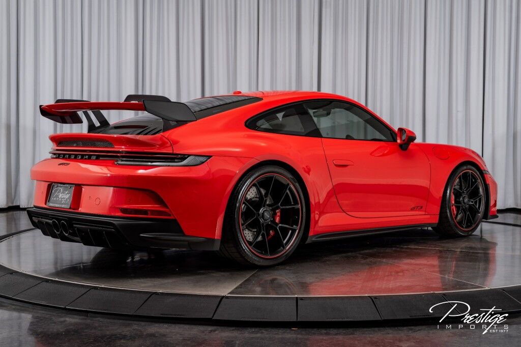 2023 Porsche 911 GT3 North Miami Beach FL