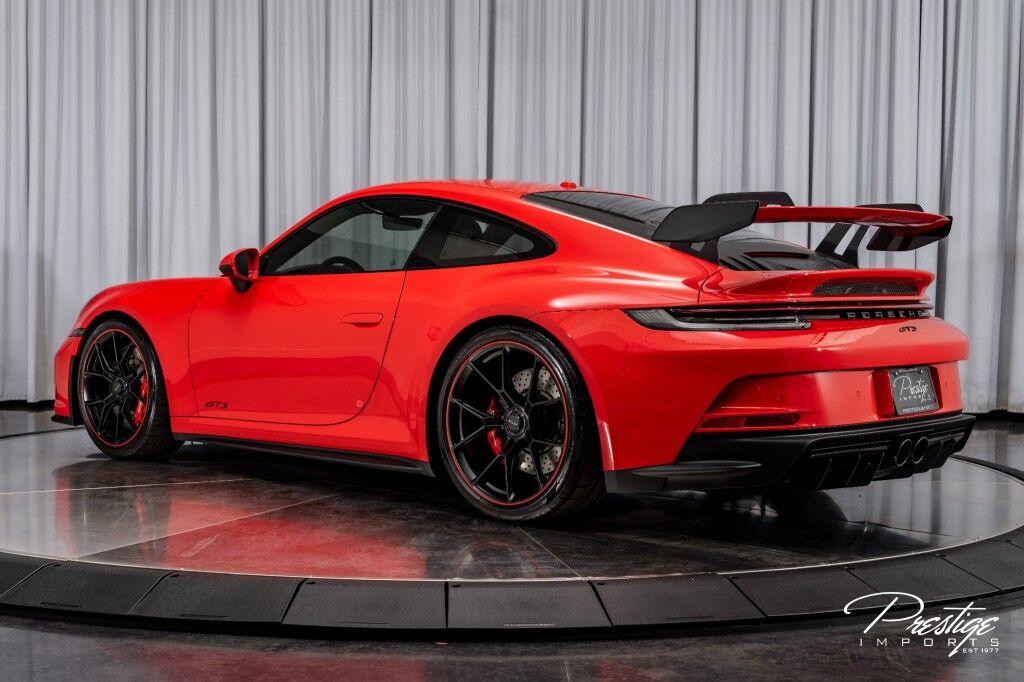 2023 Porsche 911 GT3 North Miami Beach FL
