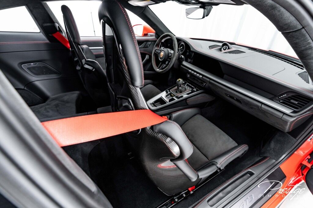 2023 Porsche 911 GT3 North Miami Beach FL