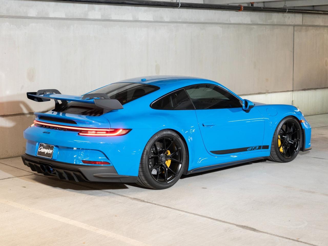 2023 Porsche 911 GT3 Pompano Beach FL