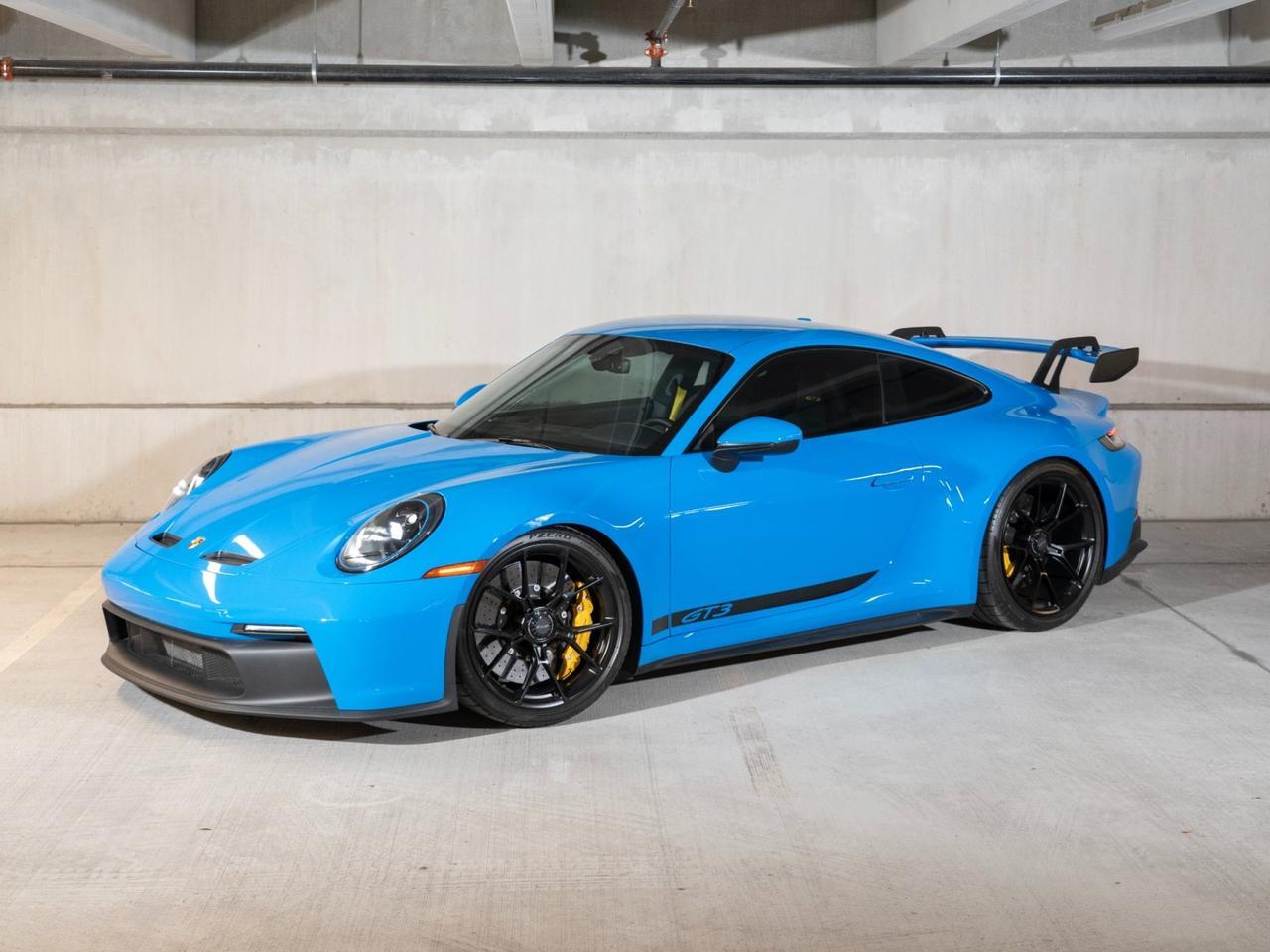 2023 Porsche 911 GT3