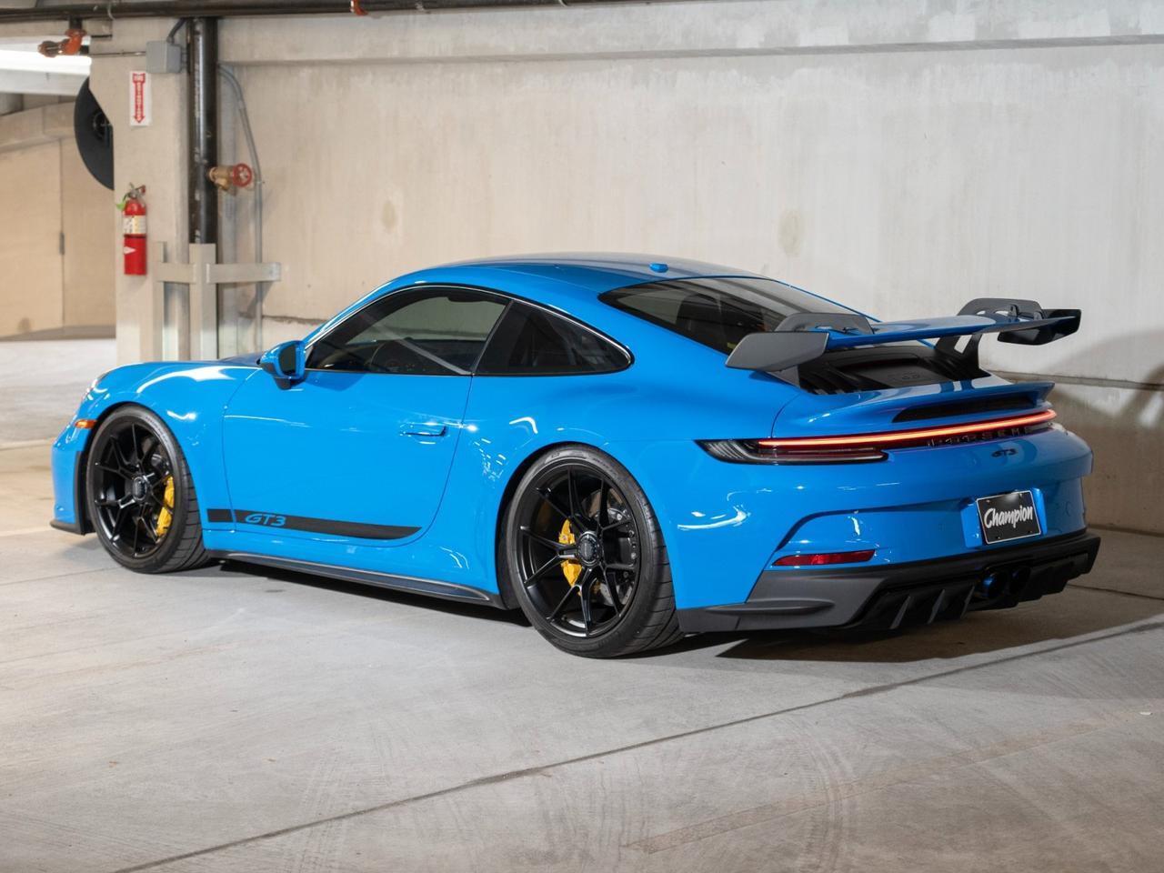 2023 Porsche 911 GT3 Pompano Beach FL