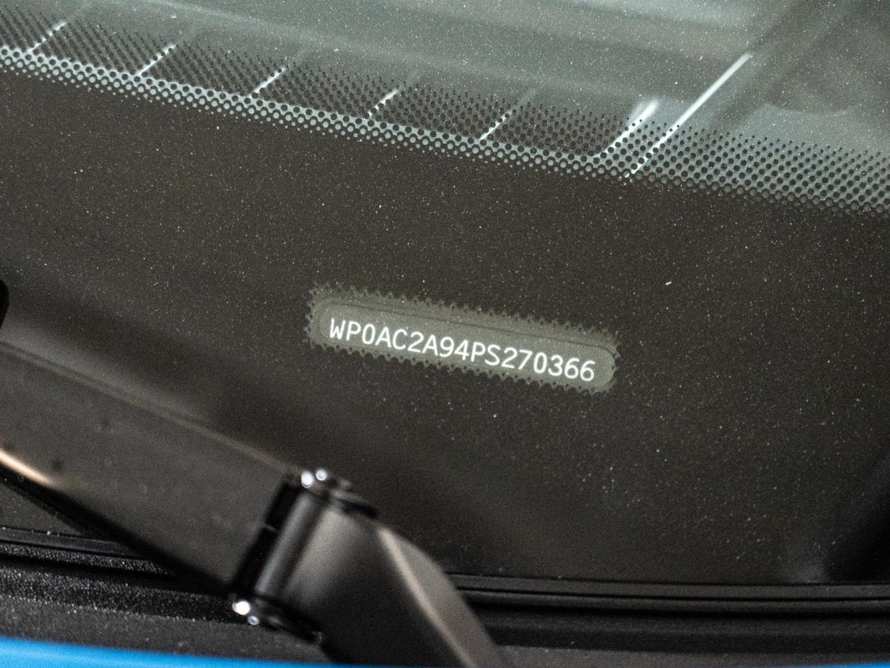 2023 Porsche 911 GT3 Pompano Beach FL