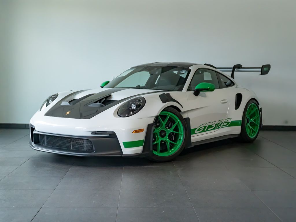 2023 Porsche 911 GT3 RS