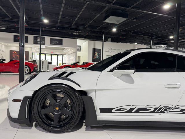 2023 Porsche 911 GT3 RS Fort Lauderdale FL