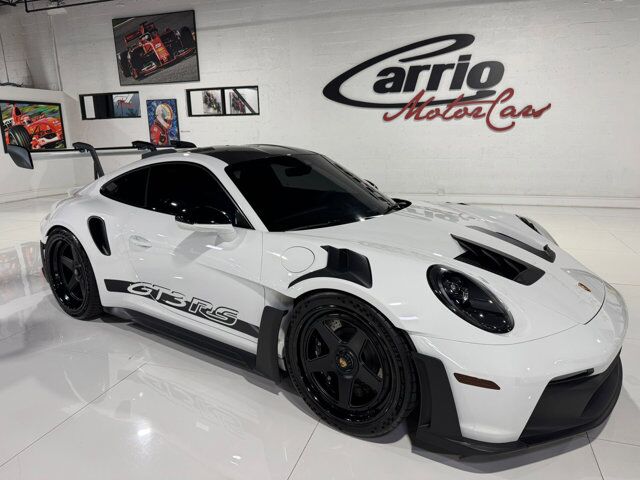 2023 Porsche 911 GT3 RS Fort Lauderdale FL