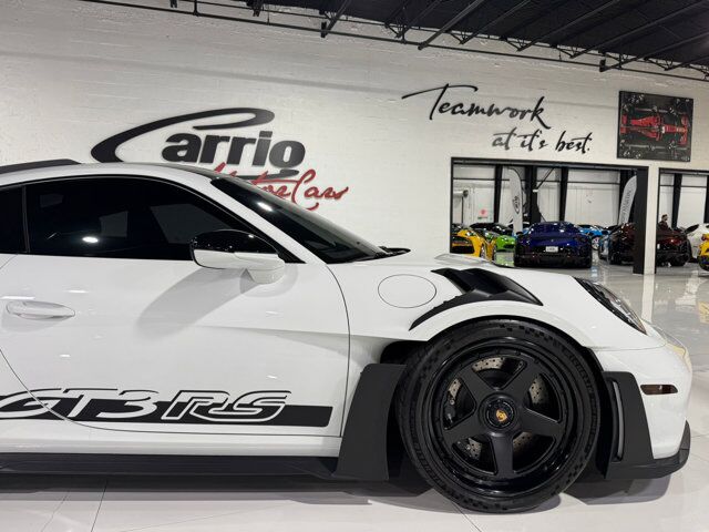 2023 Porsche 911 GT3 RS Fort Lauderdale FL