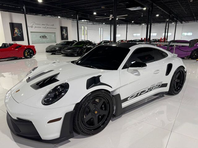 2023 Porsche 911 GT3 RS Fort Lauderdale FL