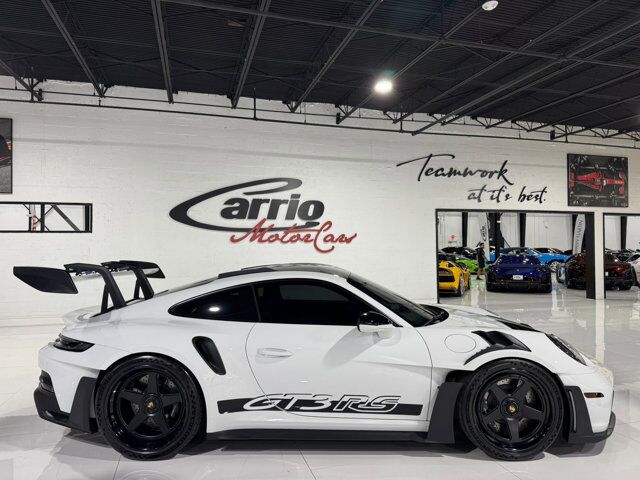 2023 Porsche 911 GT3 RS Fort Lauderdale FL