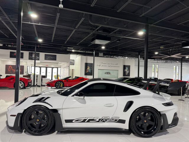 2023 Porsche 911 GT3 RS Fort Lauderdale FL