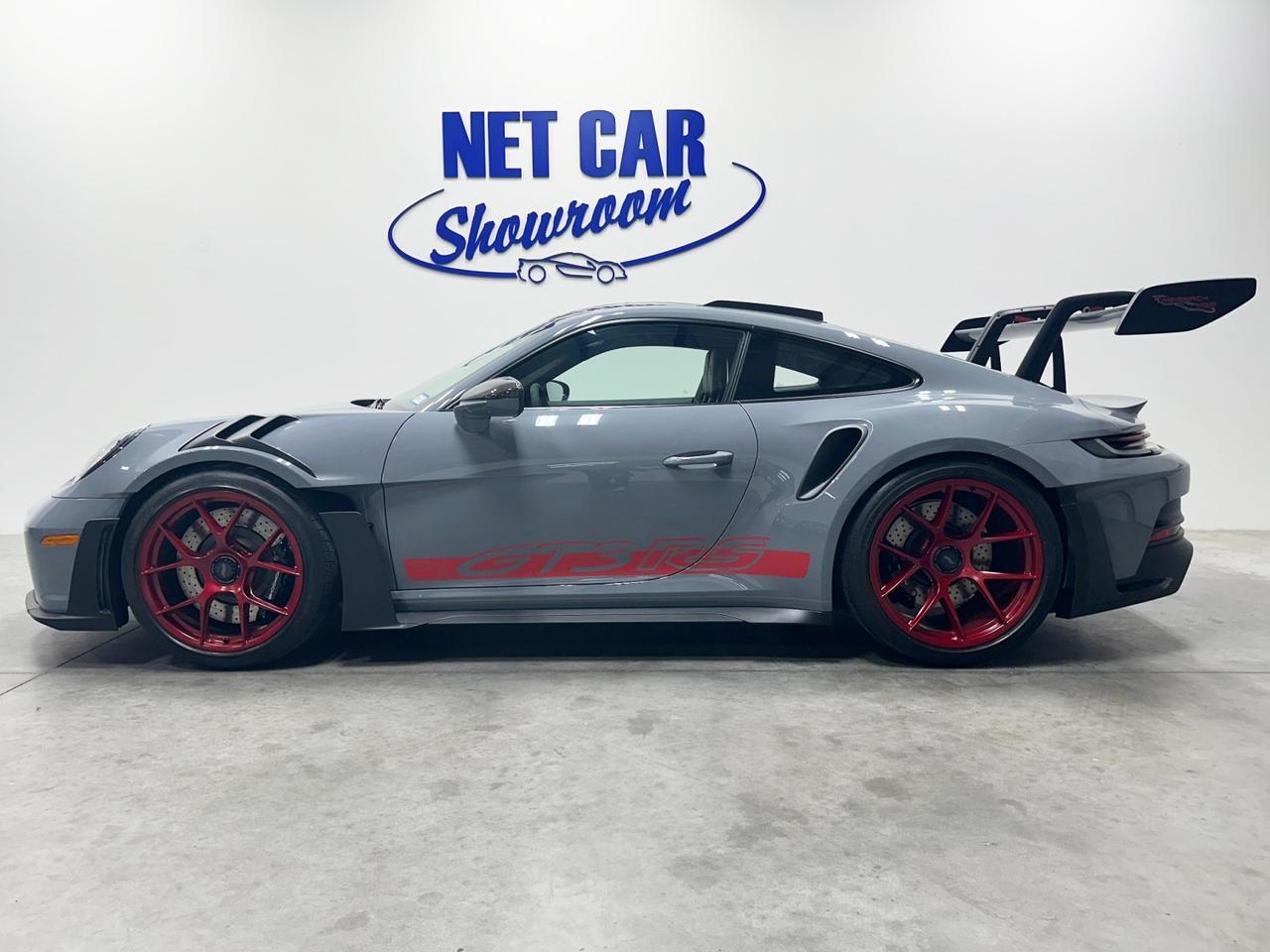 2023 Porsche 911 GT3 RS