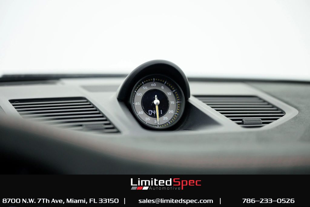 2023 Porsche 911 GT3 RS Miami FL