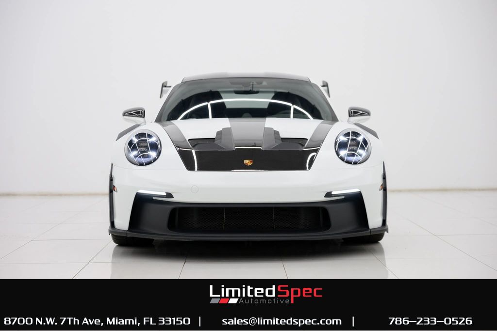 2023 Porsche 911 GT3 RS Miami FL