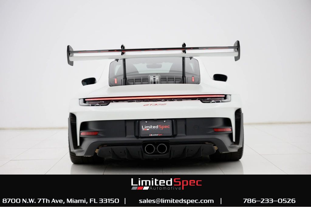2023 Porsche 911 GT3 RS Miami FL