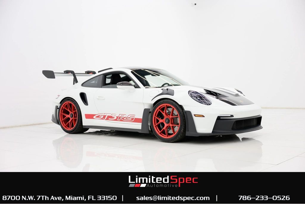 2023 Porsche 911 GT3 RS Miami FL