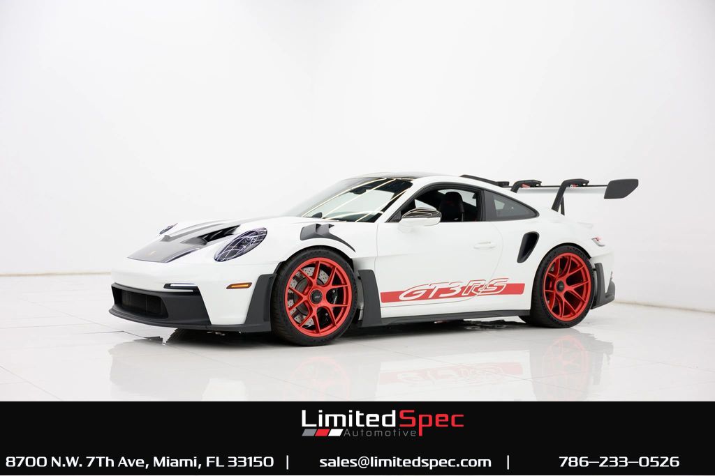 2023 Porsche 911 GT3 RS Miami FL