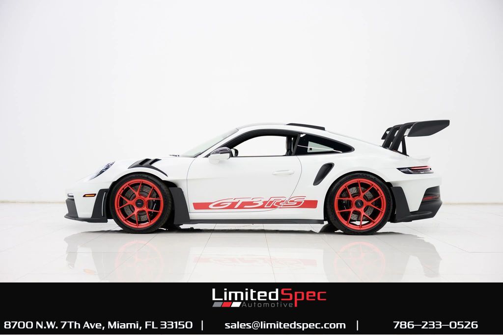 2023 Porsche 911 GT3 RS Miami FL