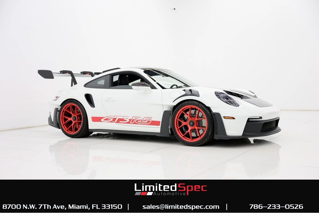 2023 Porsche 911 GT3 RS Miami FL