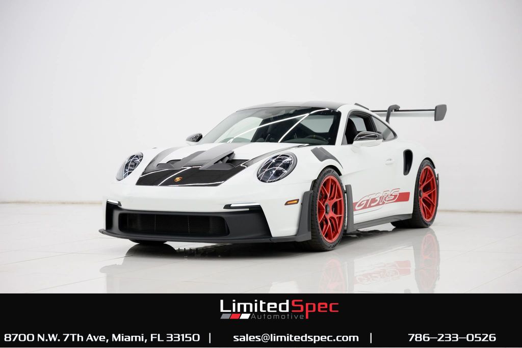 2023 Porsche 911 GT3 RS Miami FL