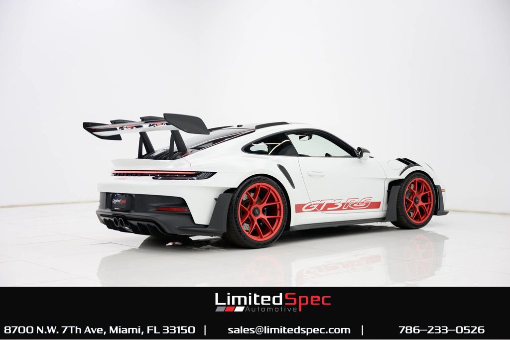 2023 Porsche 911 GT3 RS Miami FL