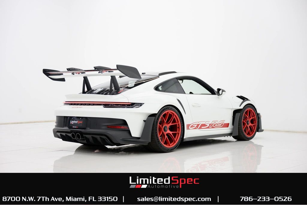 2023 Porsche 911 GT3 RS Miami FL