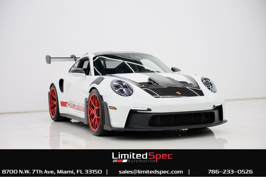 2023 Porsche 911 GT3 RS Miami FL