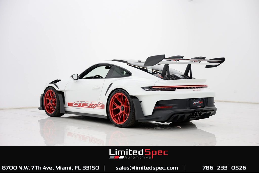 2023 Porsche 911 GT3 RS Miami FL