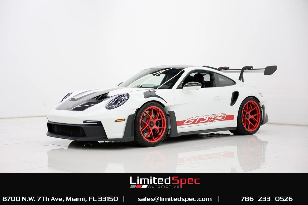 2023 Porsche 911 GT3 RS Miami FL