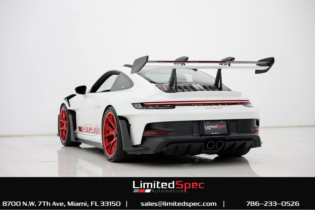 2023 Porsche 911 GT3 RS Miami FL