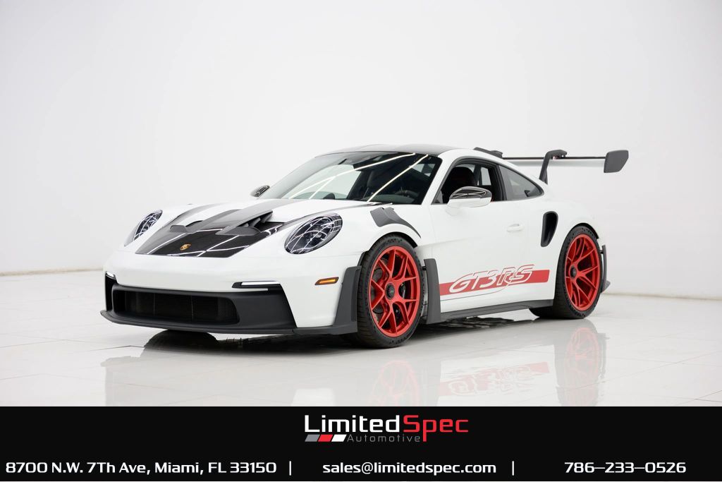 2023 Porsche 911 GT3 RS Miami FL
