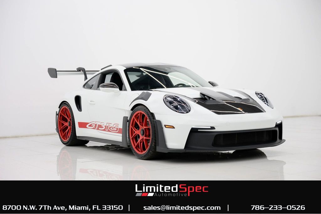 2023 Porsche 911 GT3 RS Miami FL
