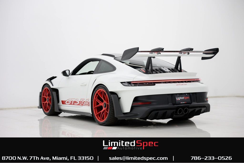 2023 Porsche 911 GT3 RS Miami FL