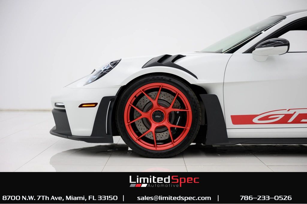 2023 Porsche 911 GT3 RS Miami FL