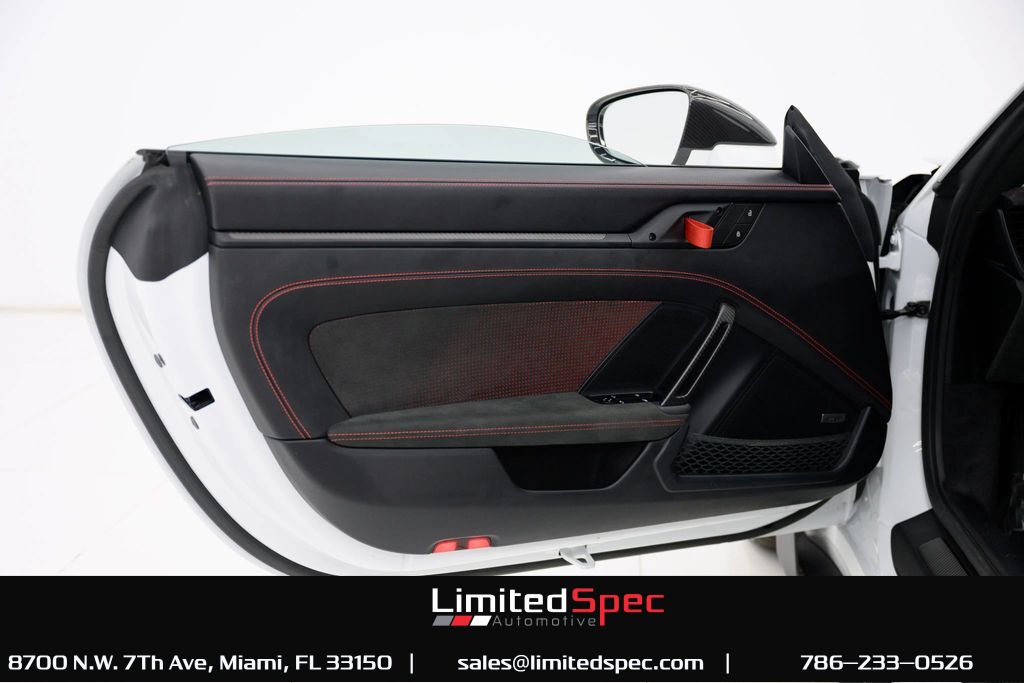 2023 Porsche 911 GT3 RS Miami FL