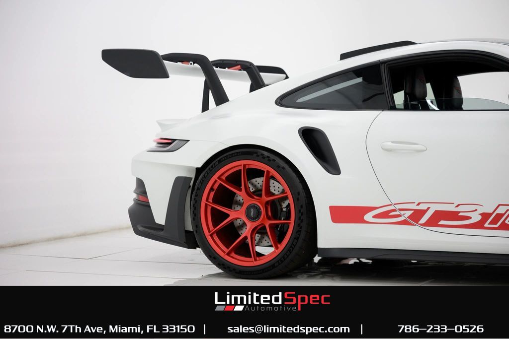 2023 Porsche 911 GT3 RS Miami FL