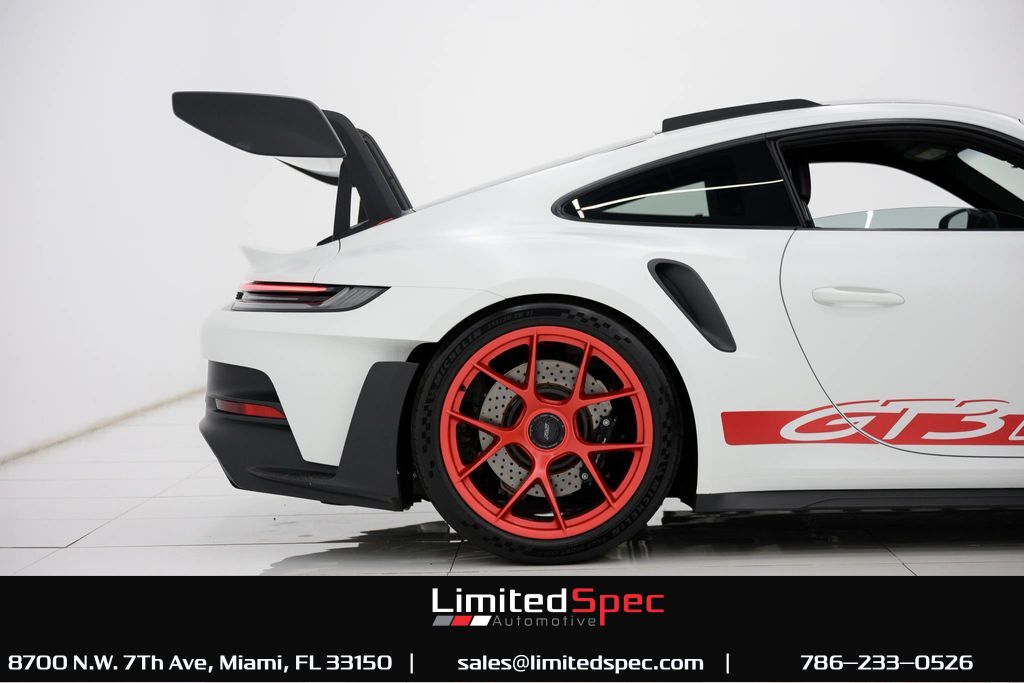 2023 Porsche 911 GT3 RS Miami FL