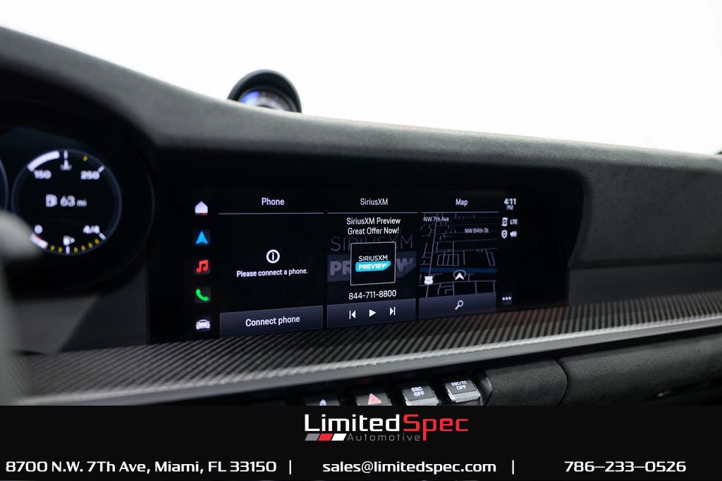 2023 Porsche 911 GT3 RS Miami FL