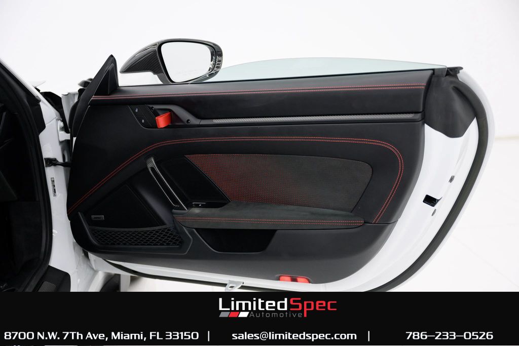 2023 Porsche 911 GT3 RS Miami FL
