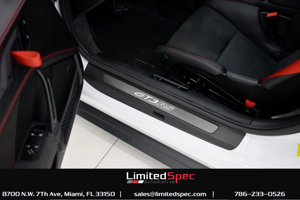 2023 Porsche 911 GT3 RS Miami FL