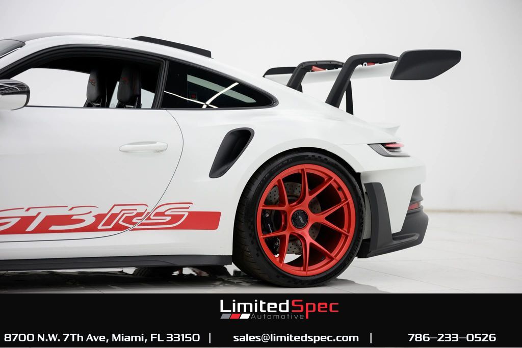 2023 Porsche 911 GT3 RS Miami FL