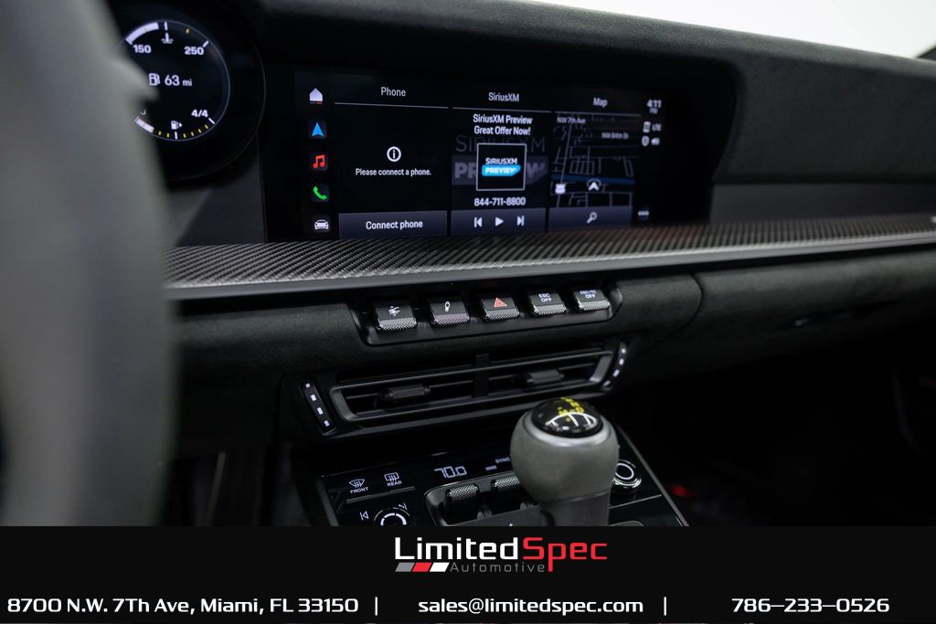 2023 Porsche 911 GT3 RS Miami FL