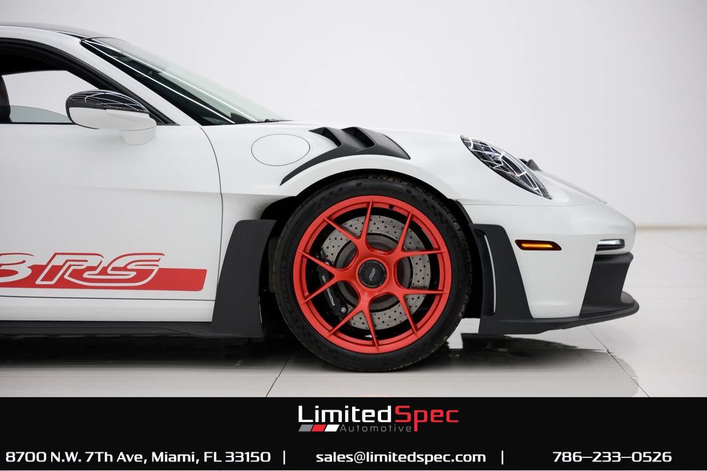 2023 Porsche 911 GT3 RS Miami FL