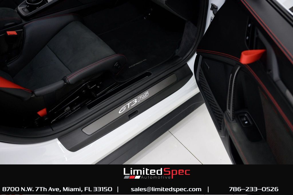 2023 Porsche 911 GT3 RS Miami FL