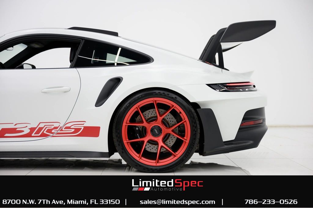 2023 Porsche 911 GT3 RS Miami FL