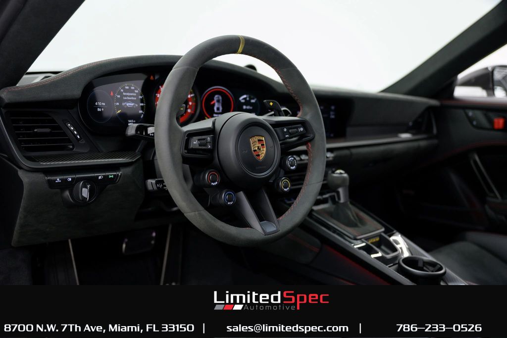 2023 Porsche 911 GT3 RS Miami FL