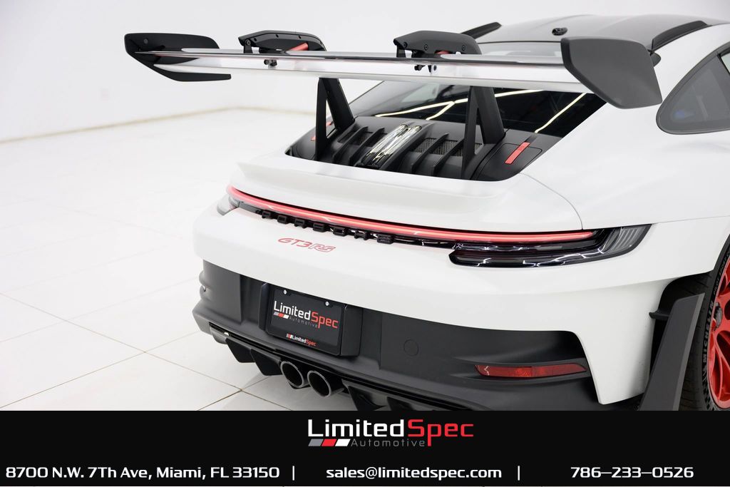 2023 Porsche 911 GT3 RS Miami FL