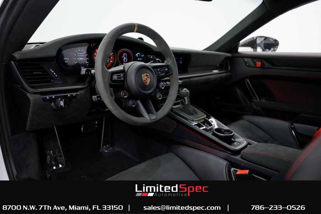 2023 Porsche 911 GT3 RS Miami FL