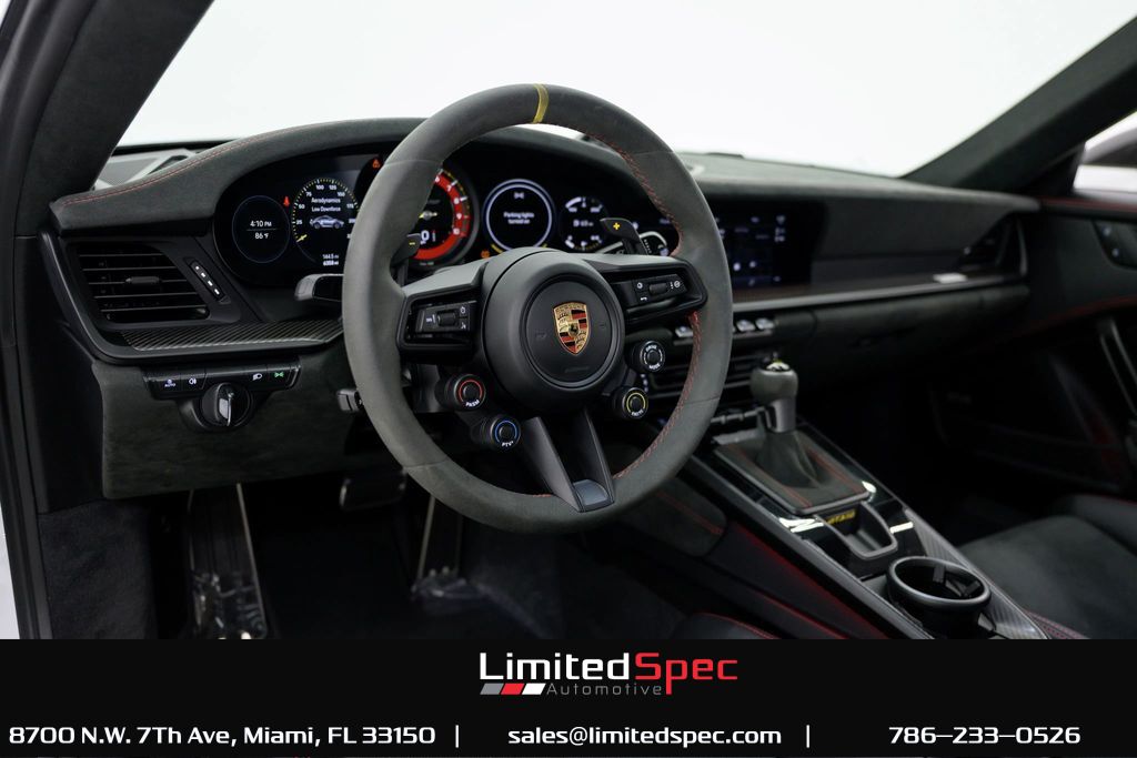 2023 Porsche 911 GT3 RS Miami FL