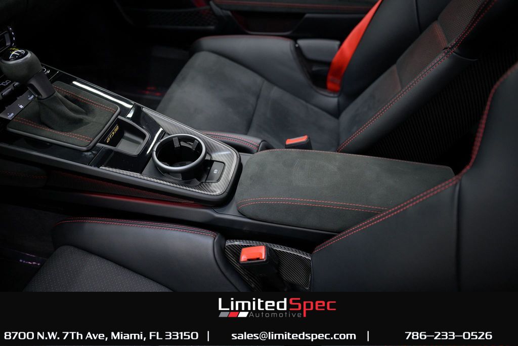 2023 Porsche 911 GT3 RS Miami FL
