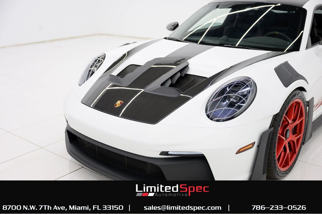 2023 Porsche 911 GT3 RS Miami FL